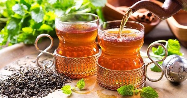 Tác dụng kỳ diệu của việc uống trà với ung thư