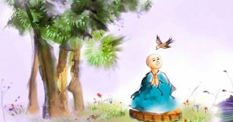 Miệng tích đức vận thế dễ được, duyên lành phúc báo đều từ đức mà ra