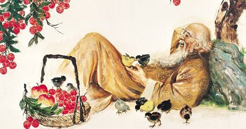 Làm người chỉ biết giữ cho mình, cuối cùng tay trắng