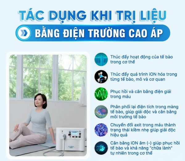 Công dụng nổi bật