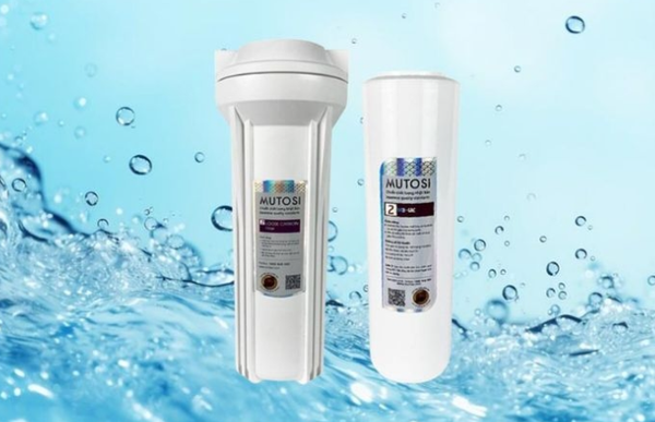 Lõi lọc nước GAC là gì?