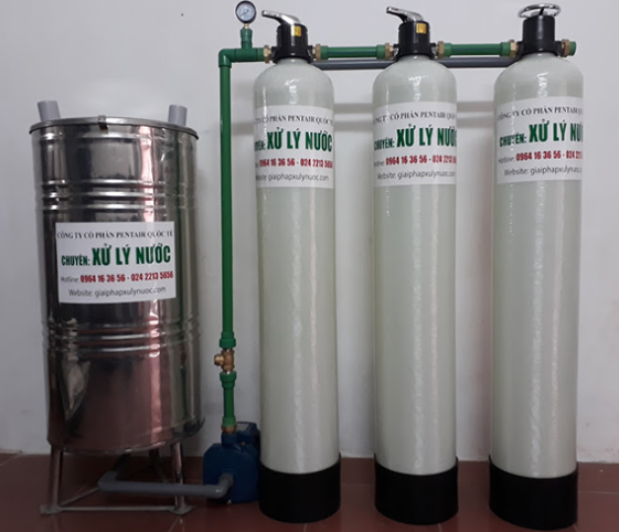 Phương pháp hiện đại – công nghệ lọc