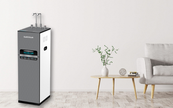 Máy lọc nước có tiêu tốn nước không?