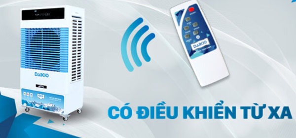 Lưu ý chọn mua máy làm mát Daikio
