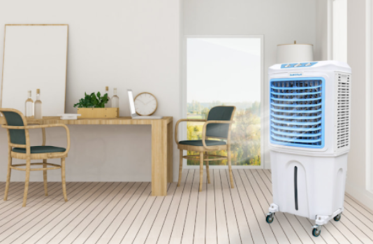 Máy làm mát không khí bằng hơi nước là gì?