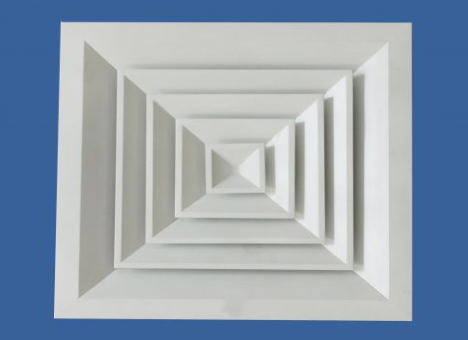 miệng gió 4 hướng