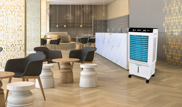 Công nghệ làm mát bằng hơi nước