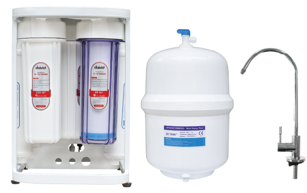 Các yếu tố ảnh hưởng đến giá máy lọc nước Kasuto