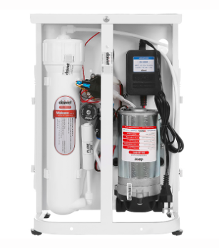 Hệ thống lọc 4 cấp