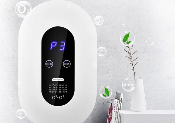 Chế độ anion là gì?