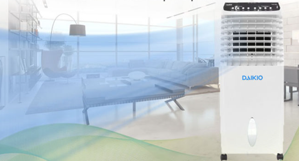 Thay đổi hướng gió 4 chiều – lan tỏa khắp phòng