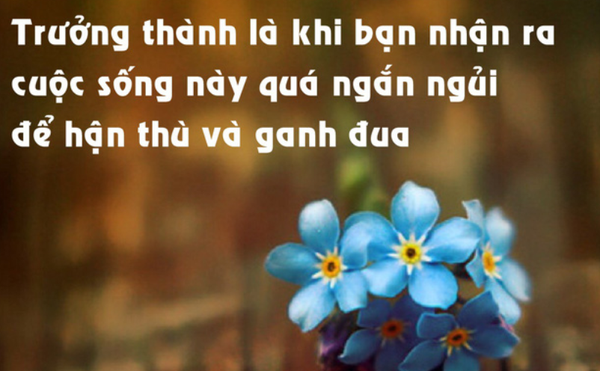 Giả vờ mạnh mẽ – mặt nạ thường trực của người trưởng thành