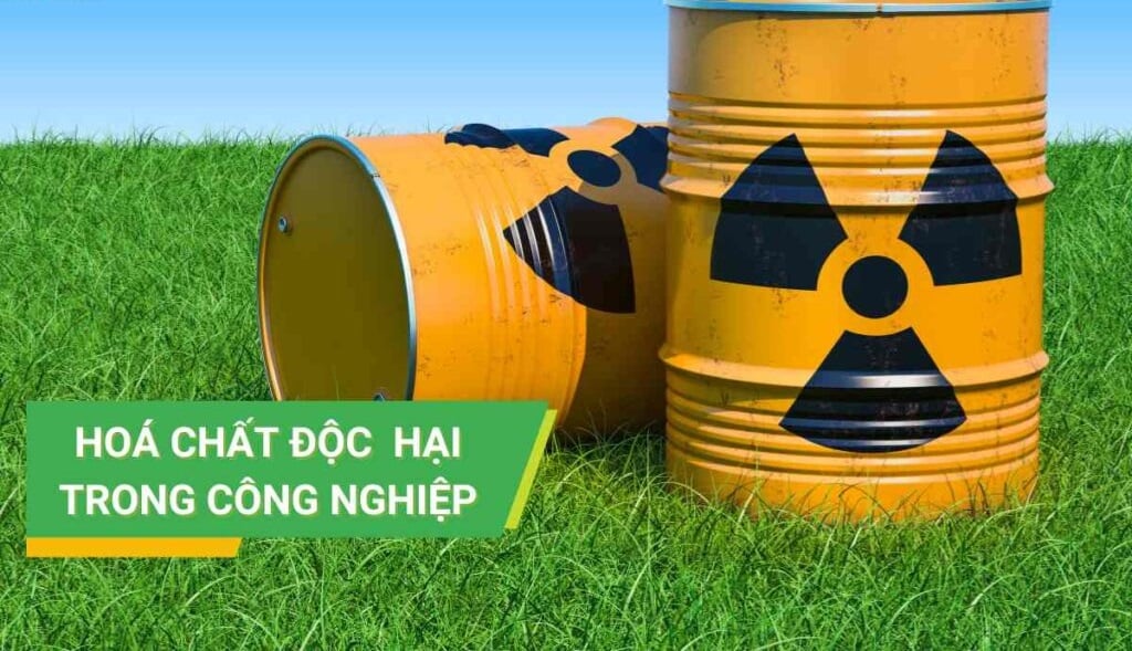 chất độc công nghiệp 2