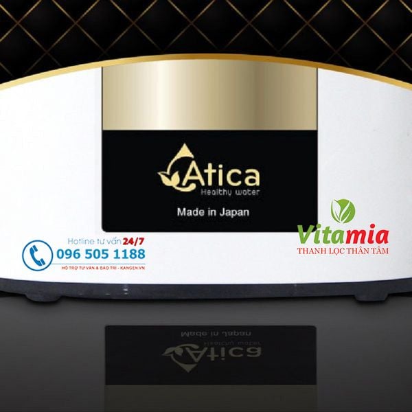 Atica có giá thành sản phẩm cao