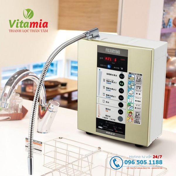 Nên mua máy lọc nước Cleansui và Fujiiryoki ở đâu đảm bảo uy tín, chất lượng?