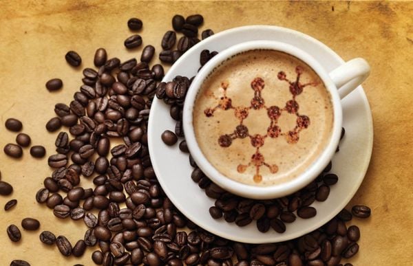 Cà phê chứa caffeine không tốt cho sức khoẻ