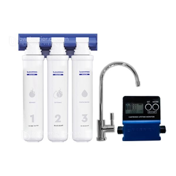 Cấu tạo của máy lọc nước BWT 2019