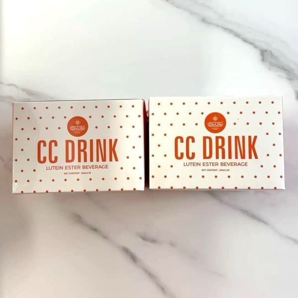 CC Drink Oly Life