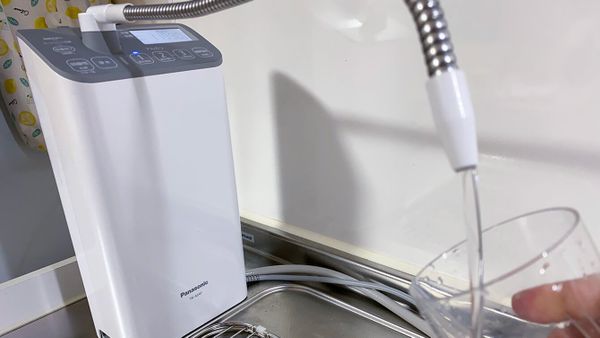Đánh giá từ người dùng về máy lọc nước ion kiềm Panasonic giá rẻ