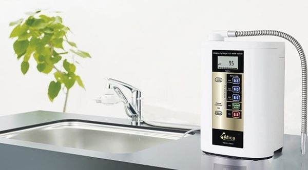 Giới thiệu máy lọc nước Atica Eco