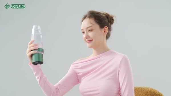 H+ Bar OlyLife giúp tăng cường chức năng não bộ
