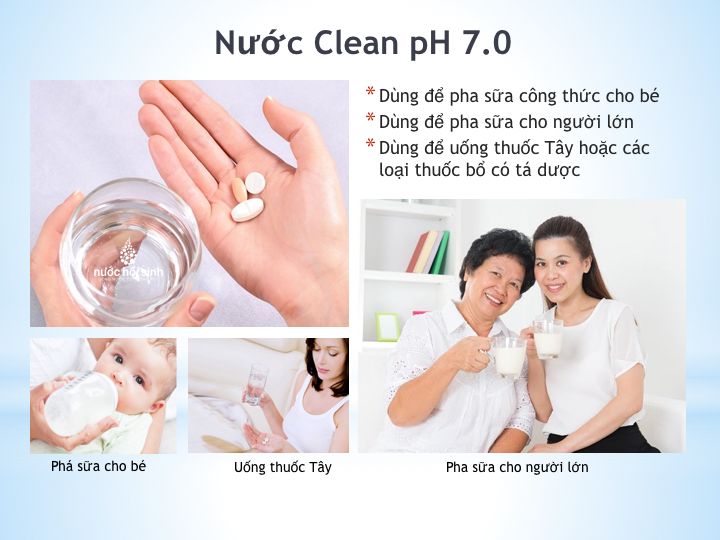 nước kangen trung tính ph7.0