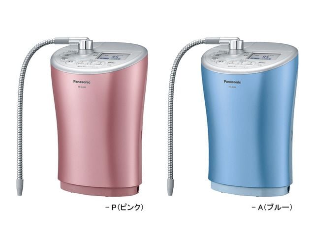 KT-AS44 là mẫu máy lọc nước ion sản xuất riêng cho thị trường Nhật Bản