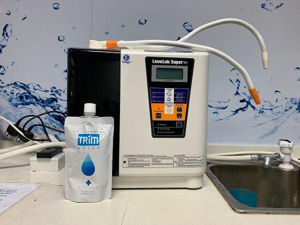 Máy lọc nước Leveluk Super là một sản phẩm “gây sốt”
