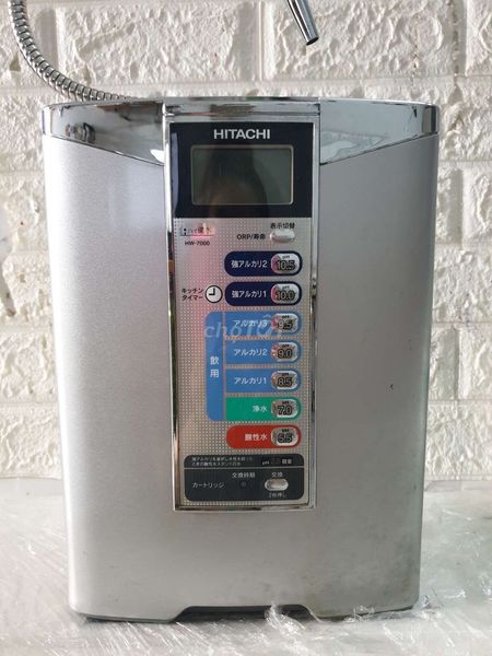 Máy lọc nước Hitachi