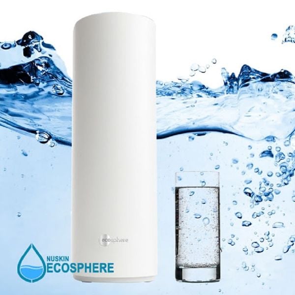Đánh giá của khách hàng khi trực tiếp sử dụng máy lọc nước RO EcoSphere Nuskin như thế nào?