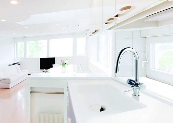 Những thông tin cơ bản nhất về máy lọc nước Trimion Gracia