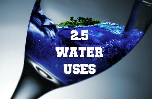 Nước khử trùng axit mạnh ph 2.5