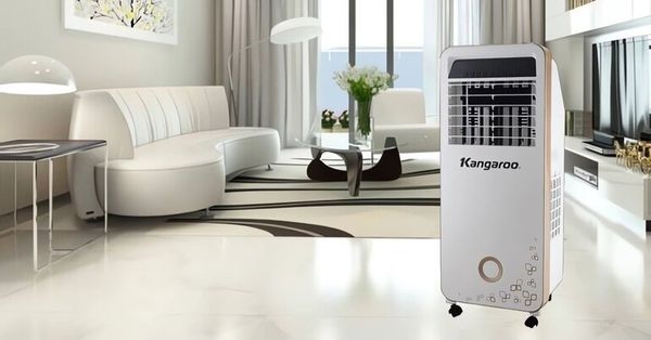 Kinh nghiệm chọn mua máy làm mát không khí với nước