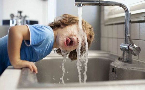 Uống nước máy trực tiếp có nguy hại gì?