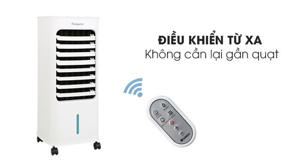 Quạt điều hòa Gree KSWK-10X61D