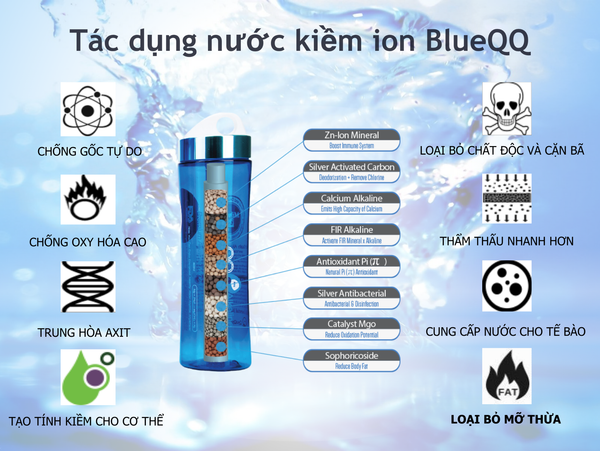 tác dụng bình blueqq