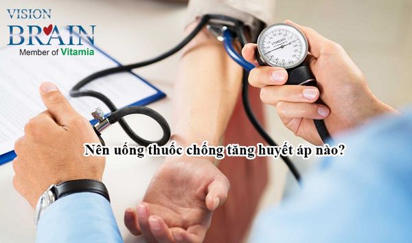 Thuốc chống tăng huyết áp “chữa cao huyết áp hiệu quả” với Vision Brain.