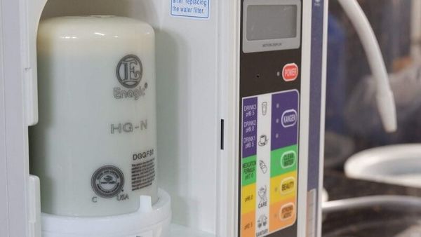 Tim lọc Kangen thật có mức giá cố định theo niêm yết của hãng