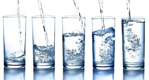Nước điện giải là loại nước được sản xuất theo công nghệ điện giải