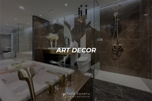 ART DECOR SUITE: Không gian Nghệ thuật ngay trong ngôi nhà bạn!