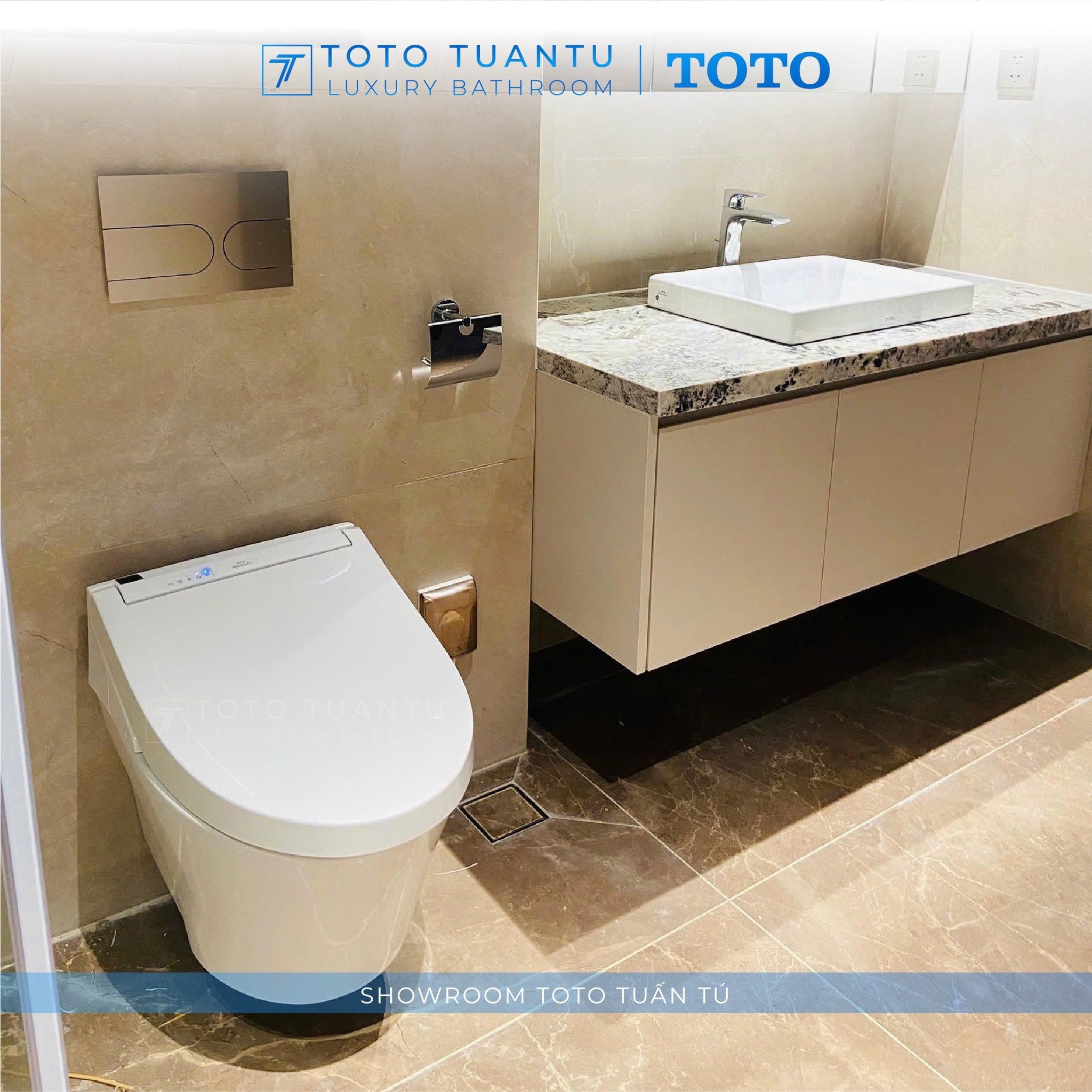 ĐỘ CAO TIÊU CHUẨN CỦA BỒN CẦU- YẾU TỐ NHỎ, TRẢI NGHIỆM LỚN!