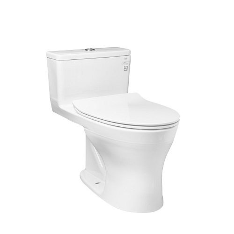 TOP 15+ Mẫu bồn cầu giá rẻ dưới 2 triệu bền đẹp, siêu tiết kiệm