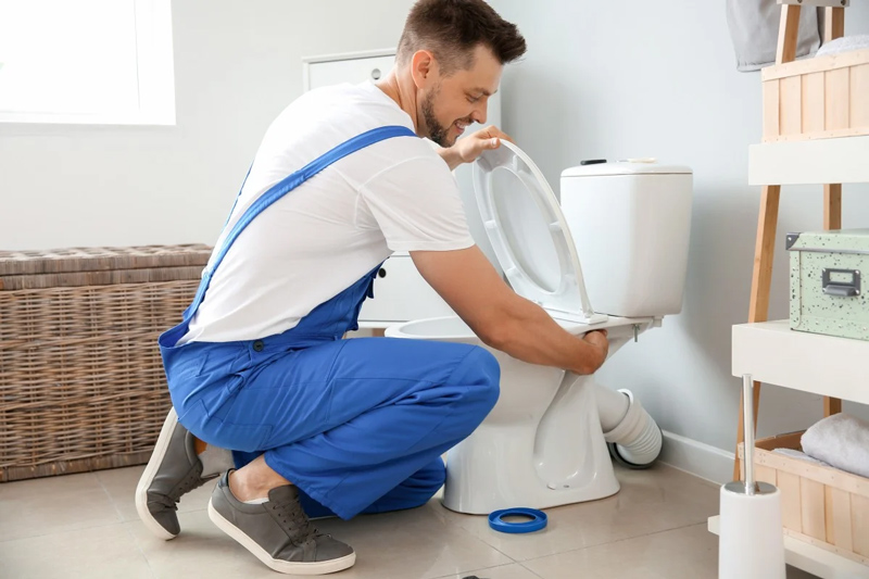 Hướng dẫn cách lắp bồn cầu đúng kỹ thuật, chi tiết nhất