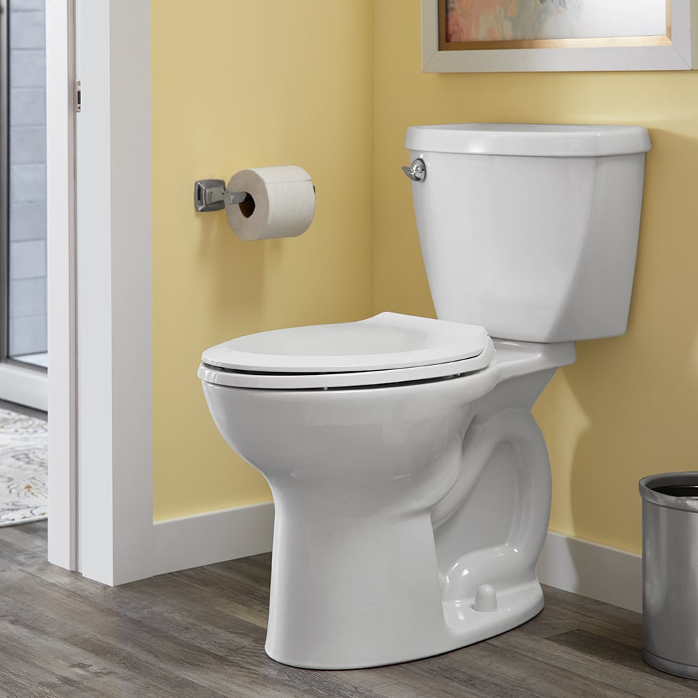 Cách sửa bồn cầu bị rỉ nước nhanh chóng, không cần thợ