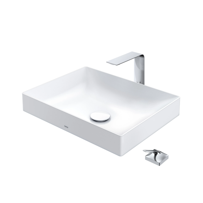 Chiều cao chậu rửa mặt Lavabo tiêu chuẩn và thông dụng nhất