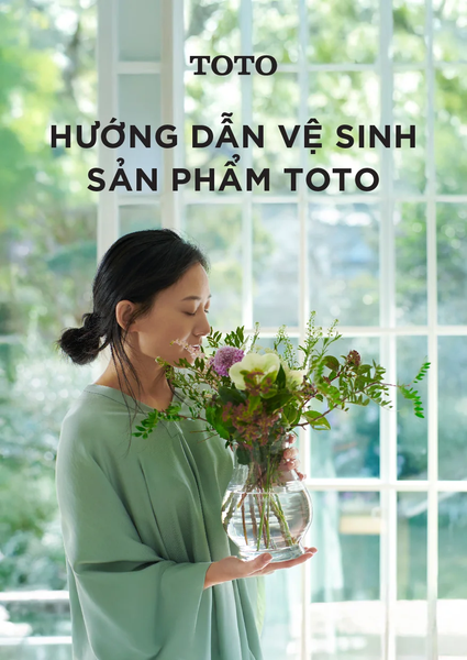 Hướng dẫn vệ sinh sản phẩm