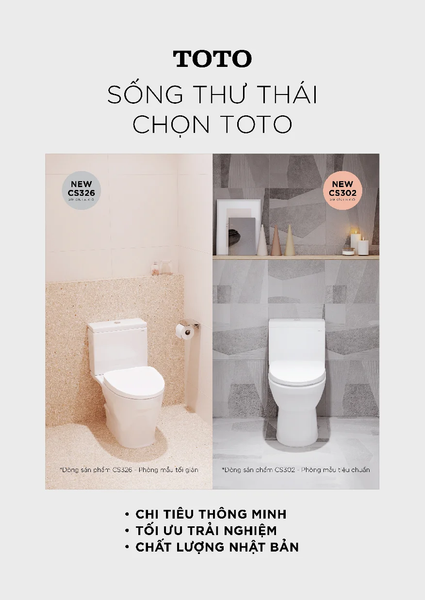 C302 Toilet Leaflet