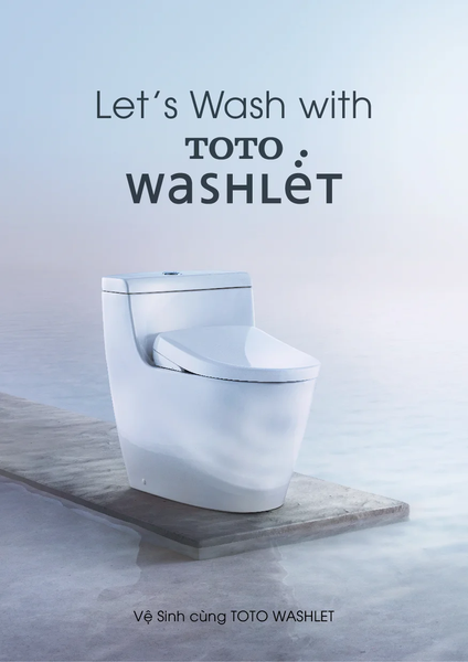 Washlet Booklet