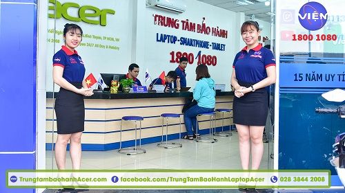 Trung tâm bảo hành điện thoại laptop tablet Acer