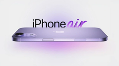 iPhone 17 Air sẽ thiếu sức hút vì camera?